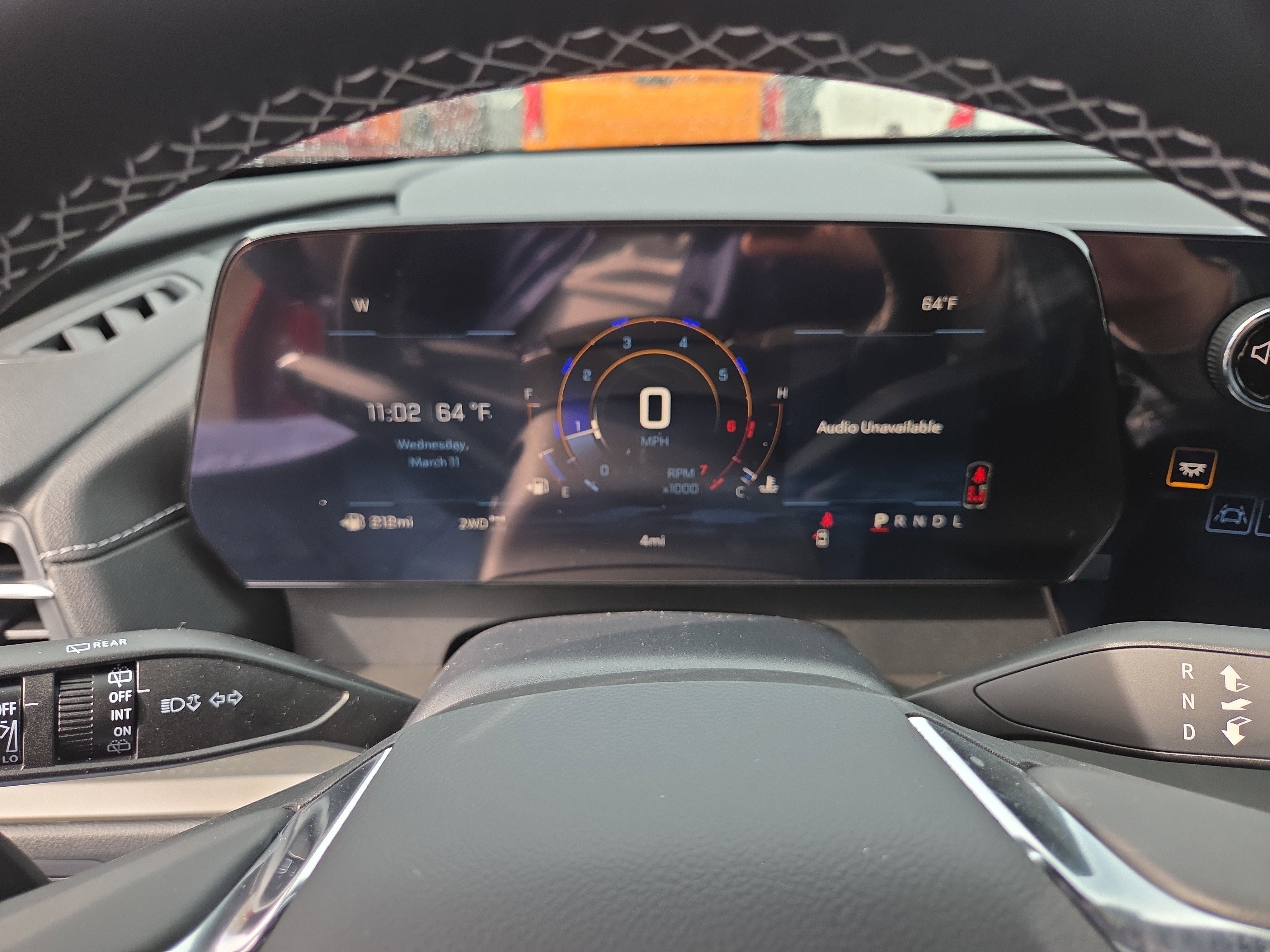 2026 Chevrolet Traverse LT AWD