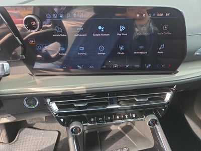 2026 Chevrolet Traverse LT AWD