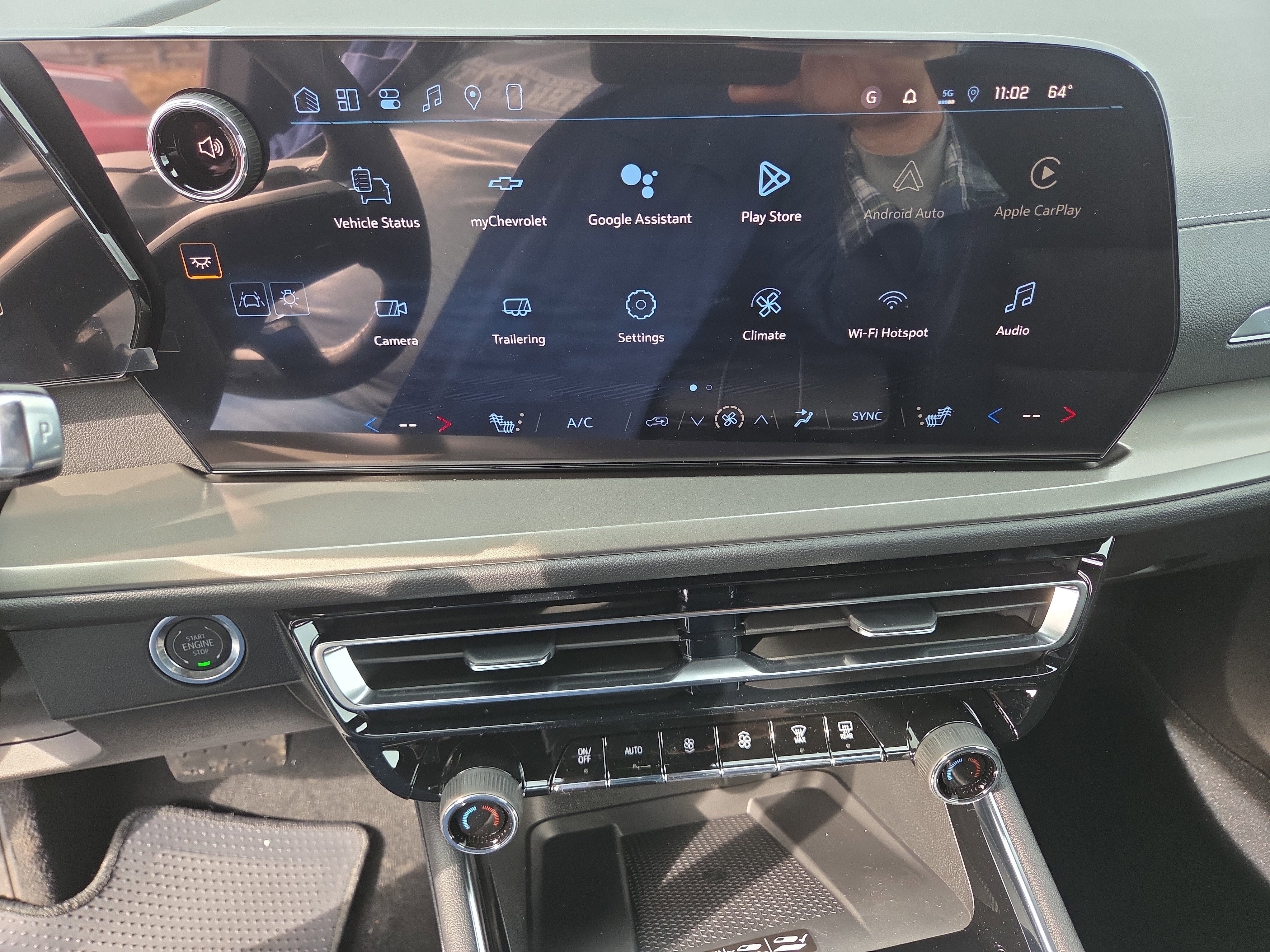 2026 Chevrolet Traverse LT AWD