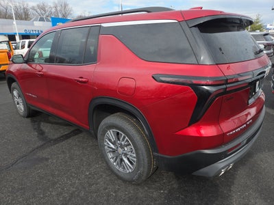 2026 Chevrolet Traverse LT AWD