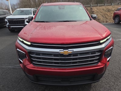 2026 Chevrolet Traverse LT AWD