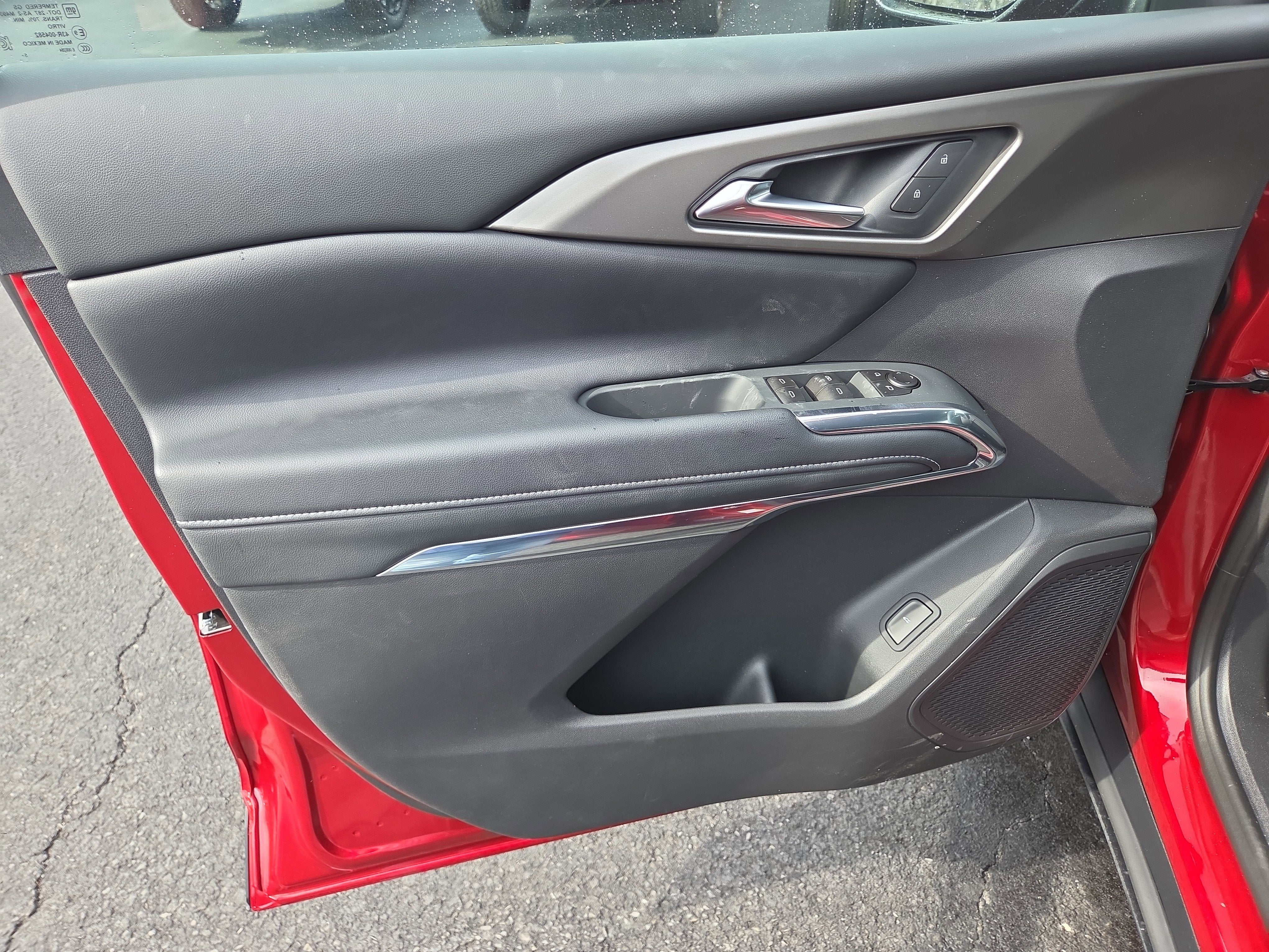 2026 Chevrolet Traverse LT AWD