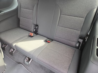 2026 Chevrolet Traverse LT AWD