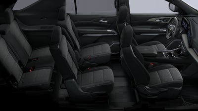 2026 Chevrolet Traverse LT AWD