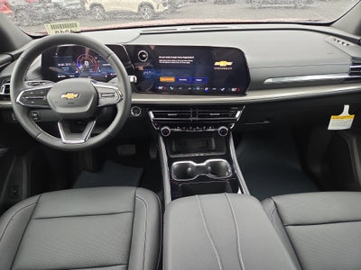 2026 Chevrolet Traverse LT AWD