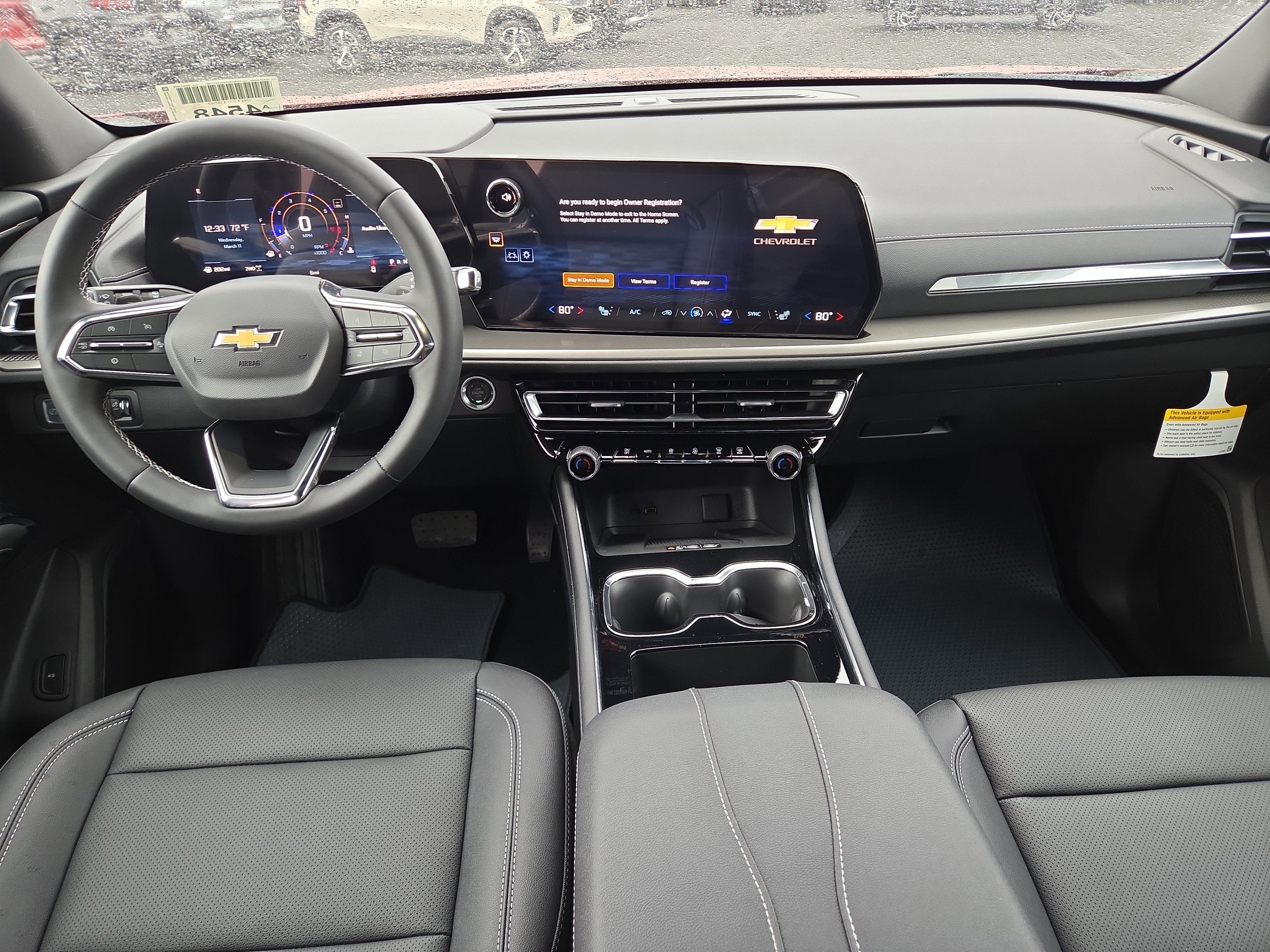 2026 Chevrolet Traverse LT AWD