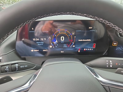 2026 Chevrolet Traverse LT AWD