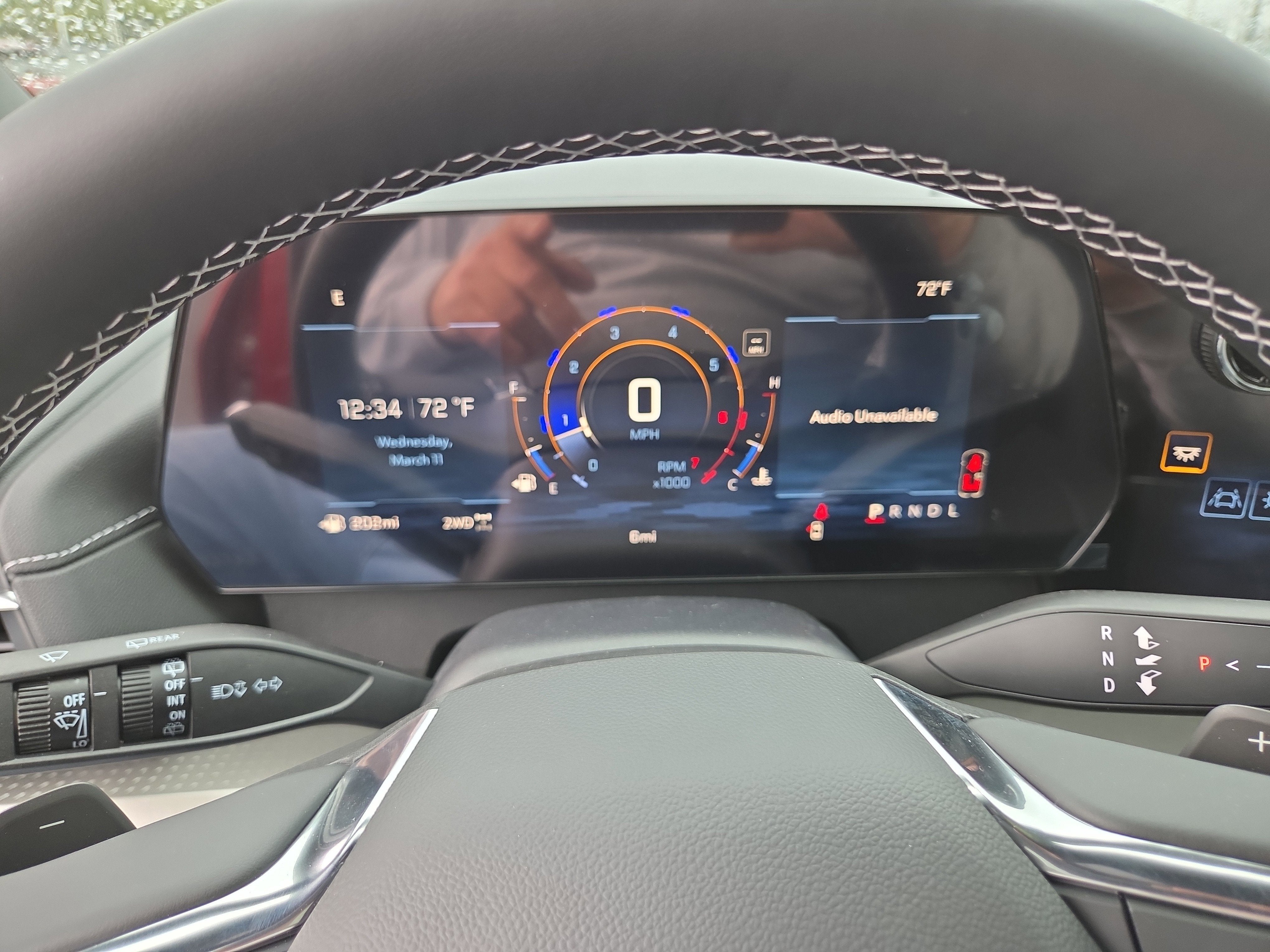 2026 Chevrolet Traverse LT AWD