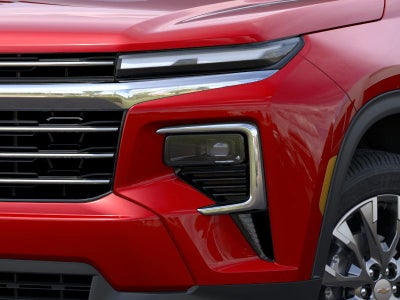 2026 Chevrolet Traverse LT AWD