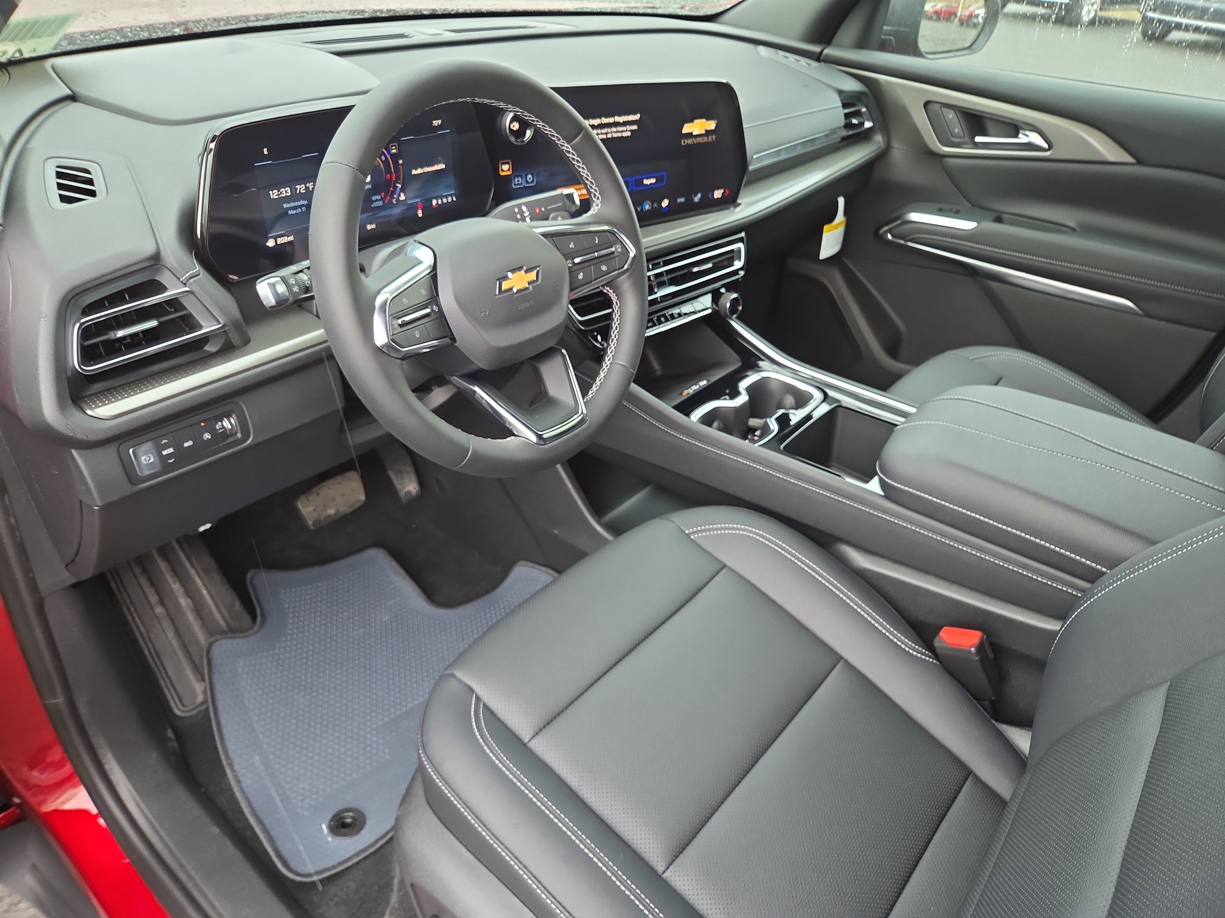 2026 Chevrolet Traverse LT AWD