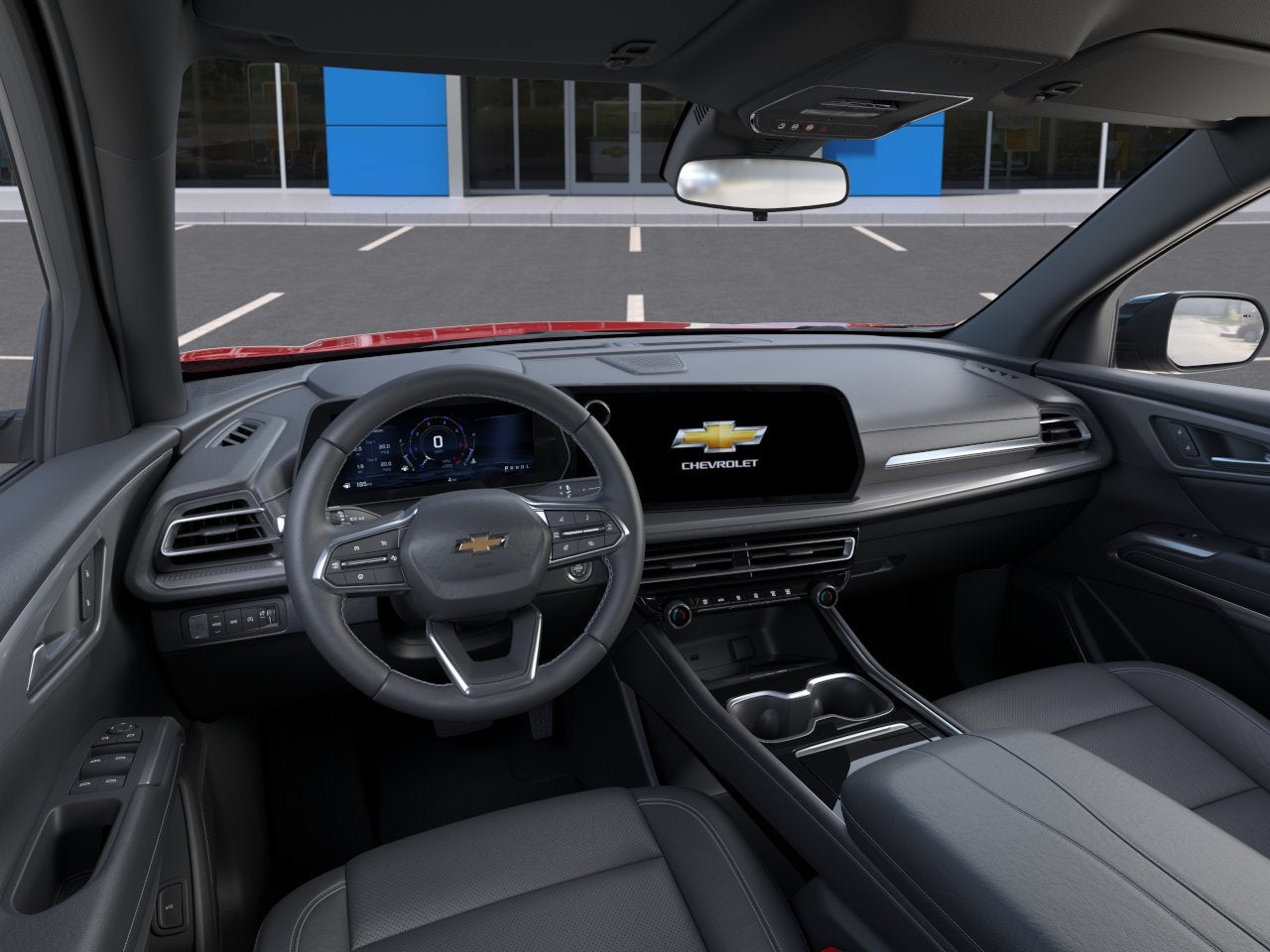 2026 Chevrolet Traverse LT AWD