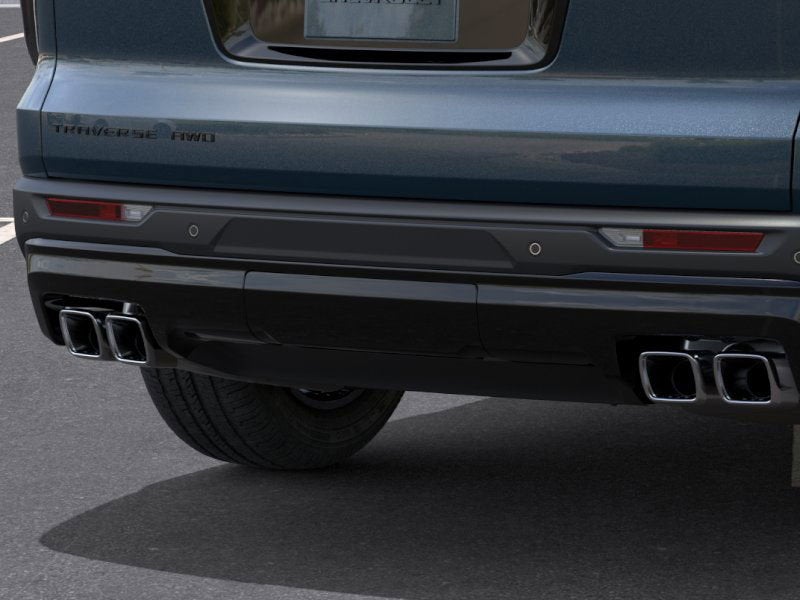 2026 Chevrolet Traverse LT AWD