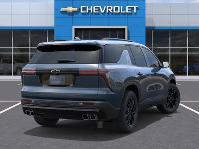 2026 Chevrolet Traverse LT AWD