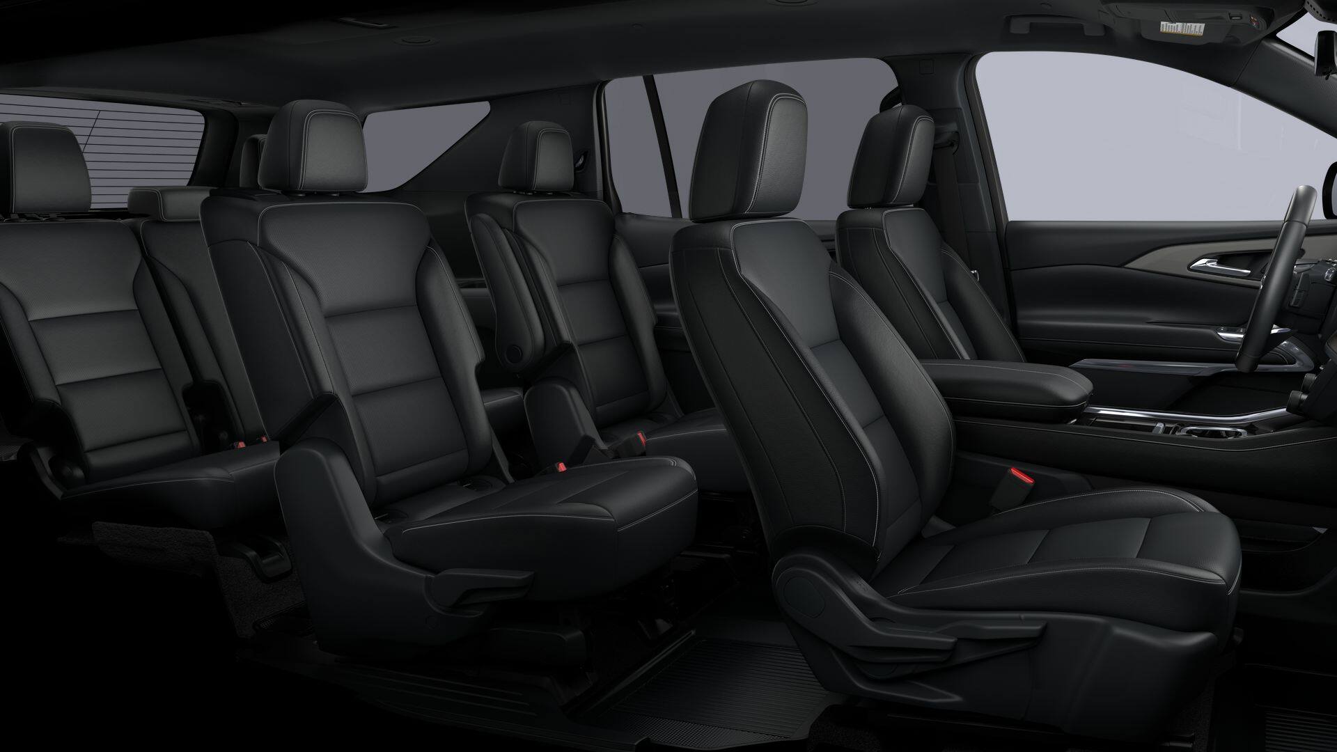 2026 Chevrolet Traverse LT AWD