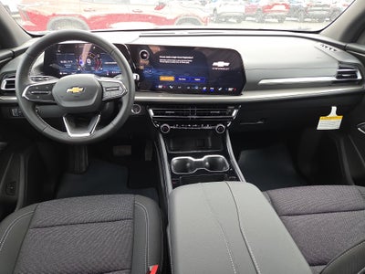 2026 Chevrolet Traverse LT AWD