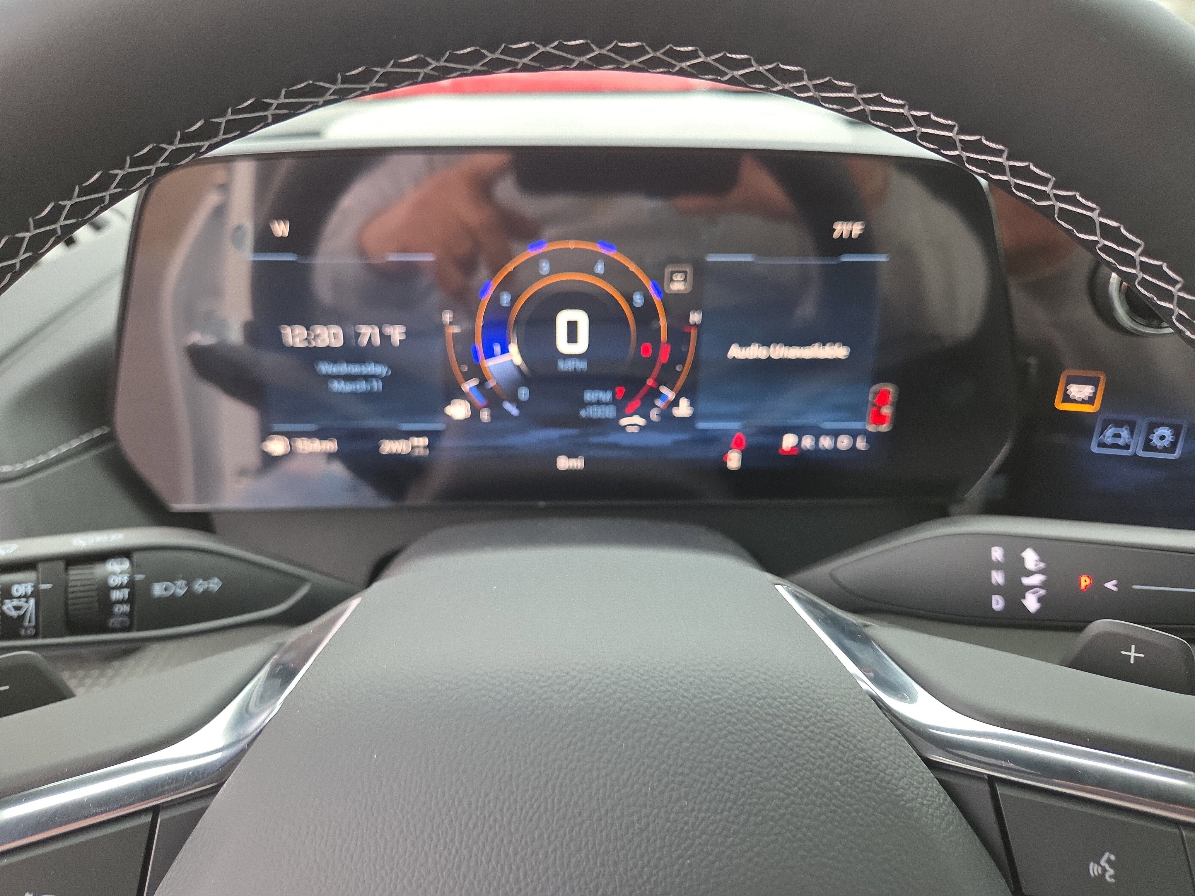 2026 Chevrolet Traverse LT AWD