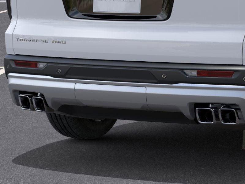 2026 Chevrolet Traverse LT AWD