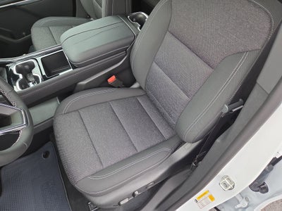 2026 Chevrolet Traverse LT AWD