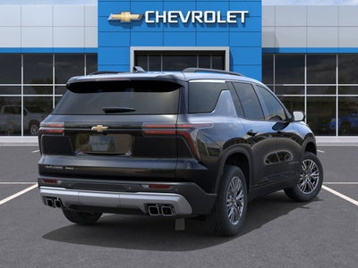 2026 Chevrolet Traverse LT AWD
