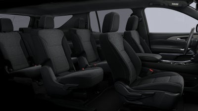 2026 Chevrolet Traverse LT AWD