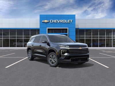 2027 Chevrolet Traverse LT AWD