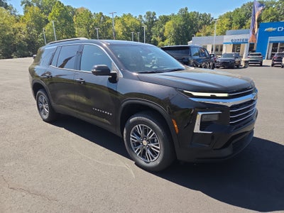 2027 Chevrolet Traverse LT AWD