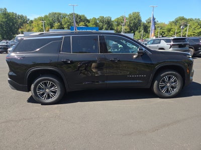 2027 Chevrolet Traverse LT AWD
