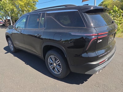 2027 Chevrolet Traverse LT AWD