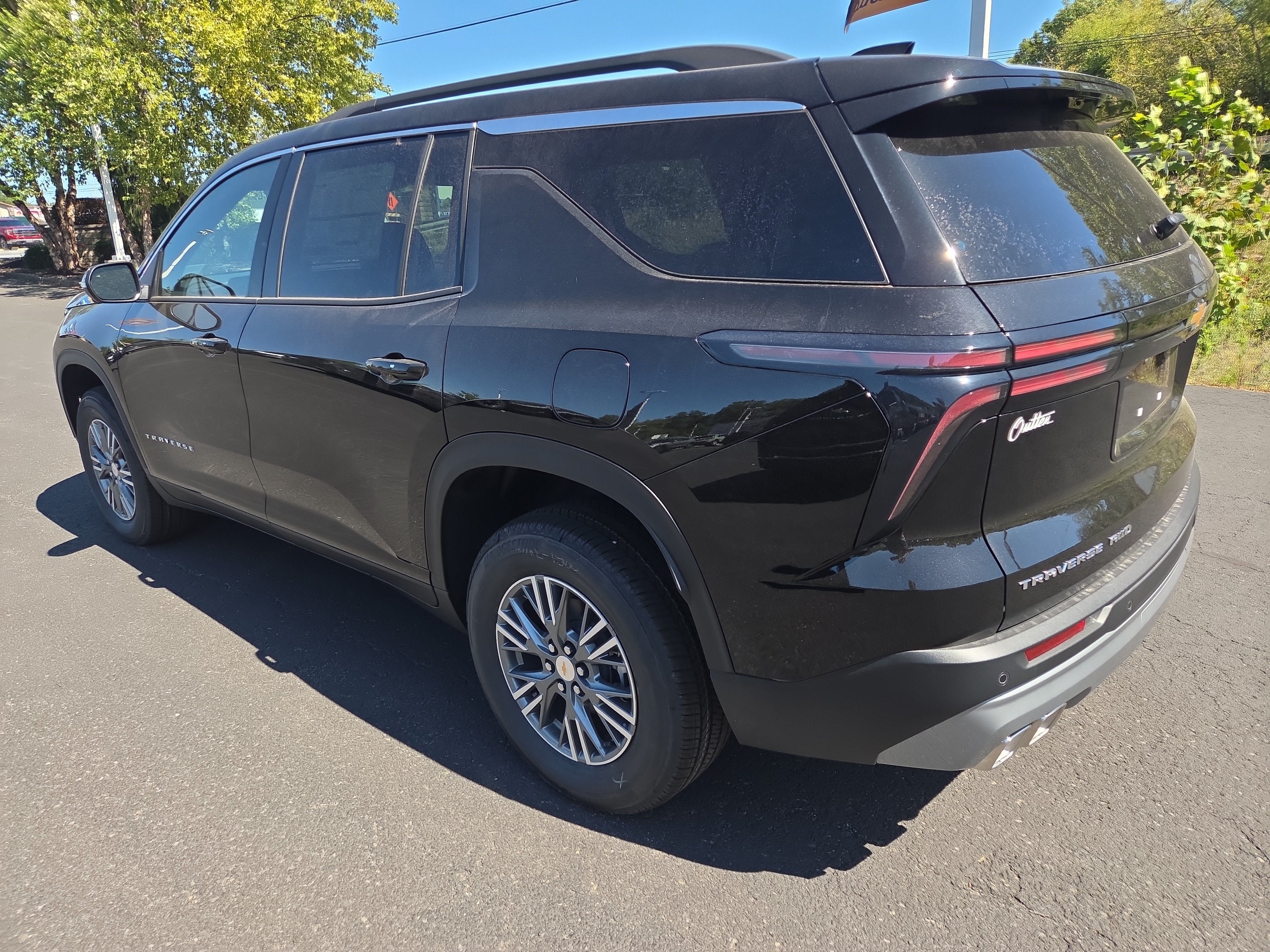 2027 Chevrolet Traverse LT AWD