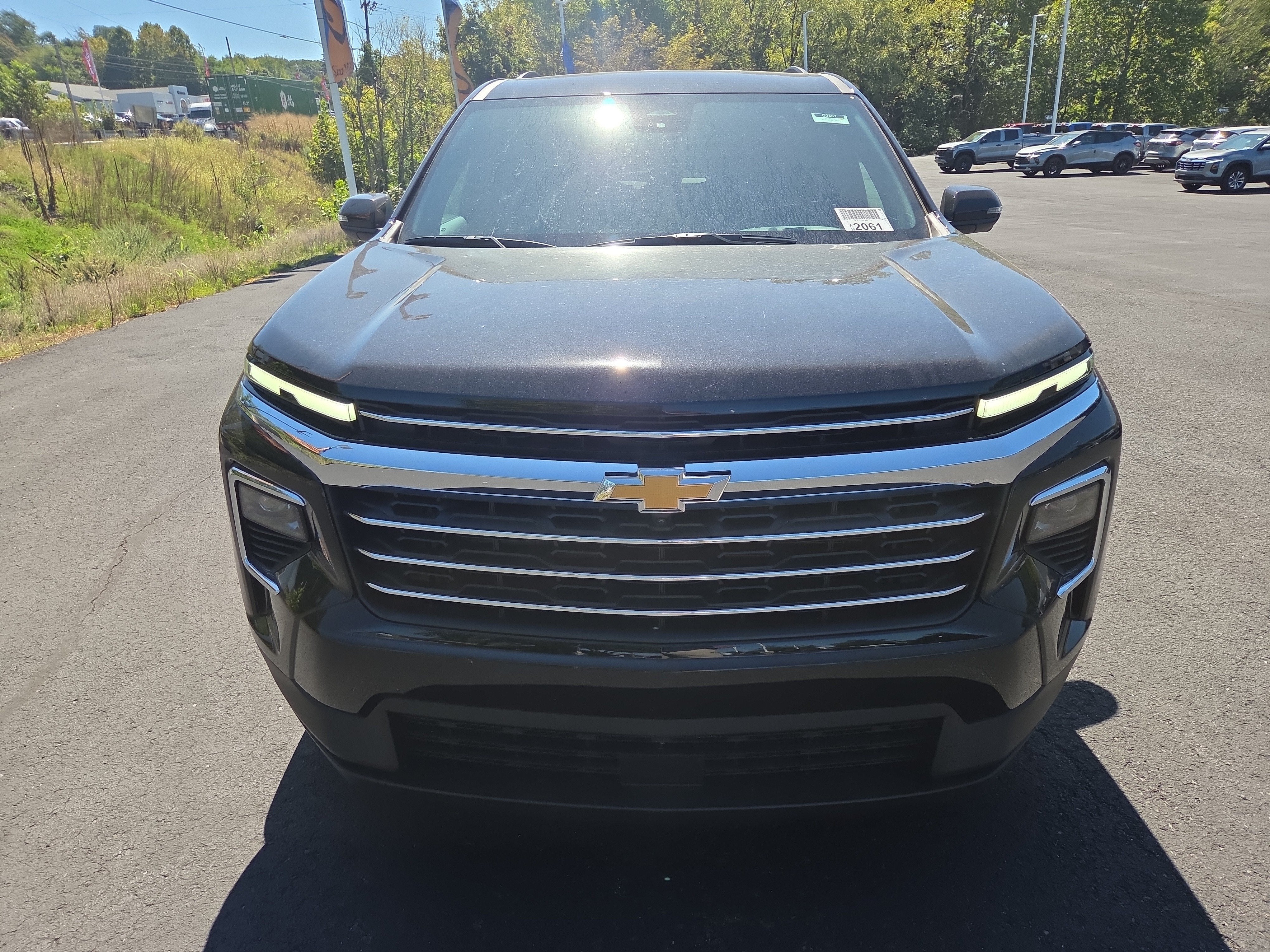 2027 Chevrolet Traverse LT AWD