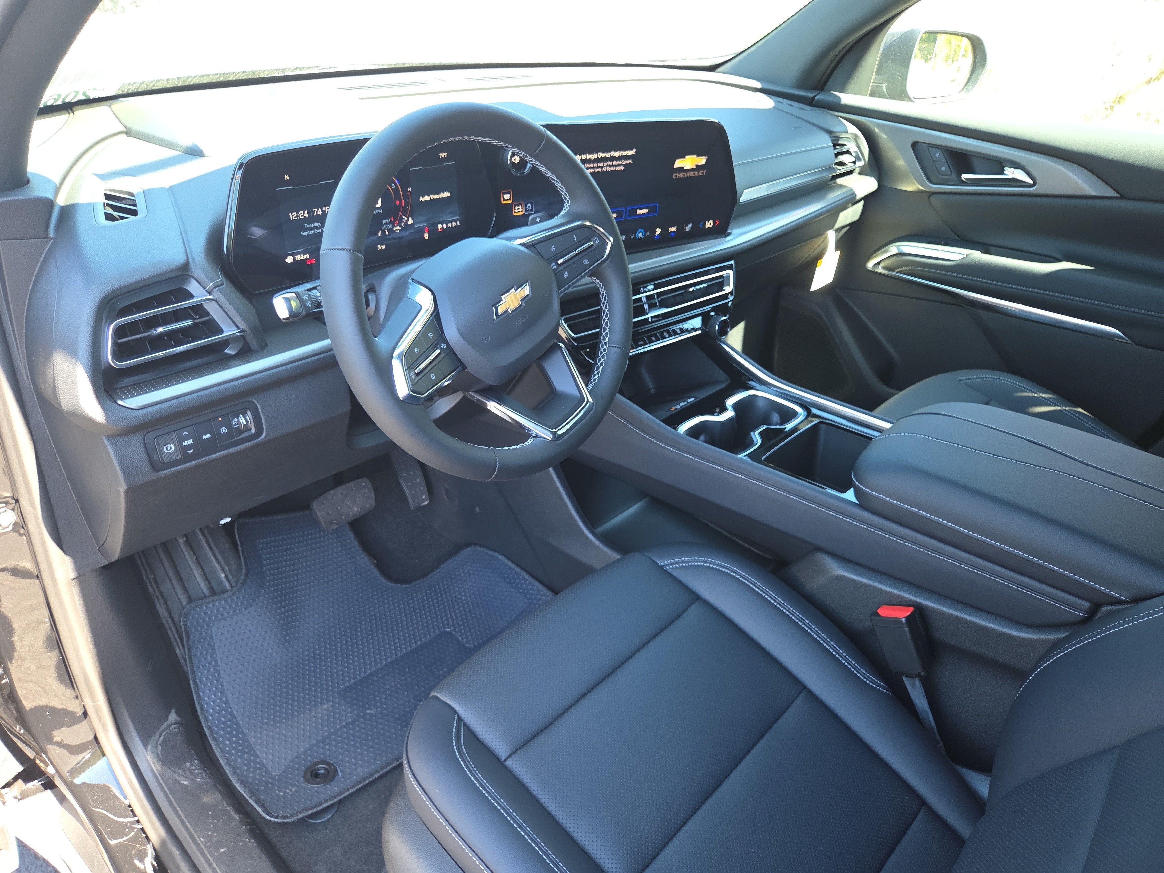 2027 Chevrolet Traverse LT AWD