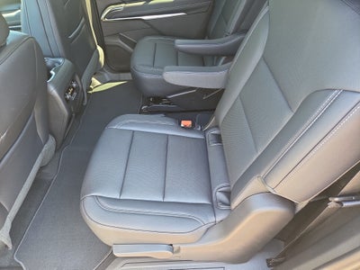 2027 Chevrolet Traverse LT AWD