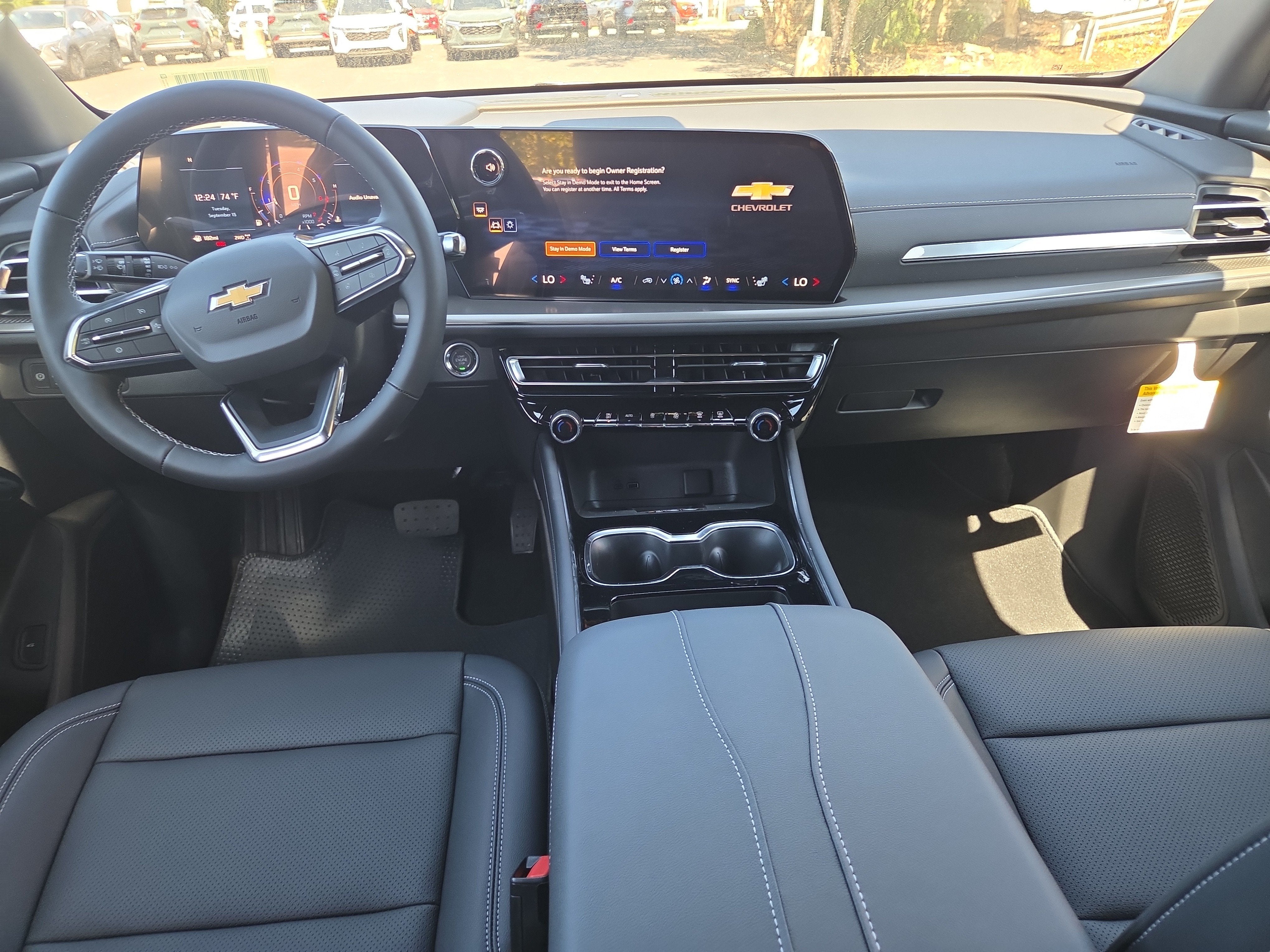2027 Chevrolet Traverse LT AWD