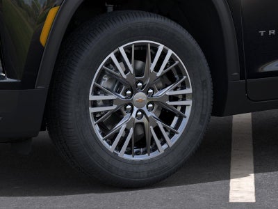 2027 Chevrolet Traverse LT AWD