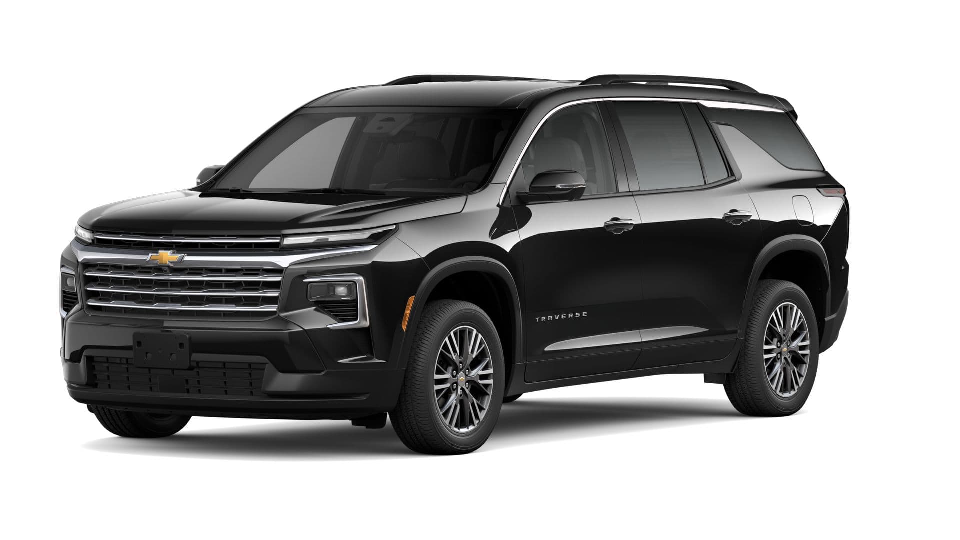 2027 Chevrolet Traverse LT AWD