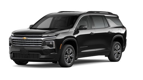 2027 Chevrolet Traverse LT AWD