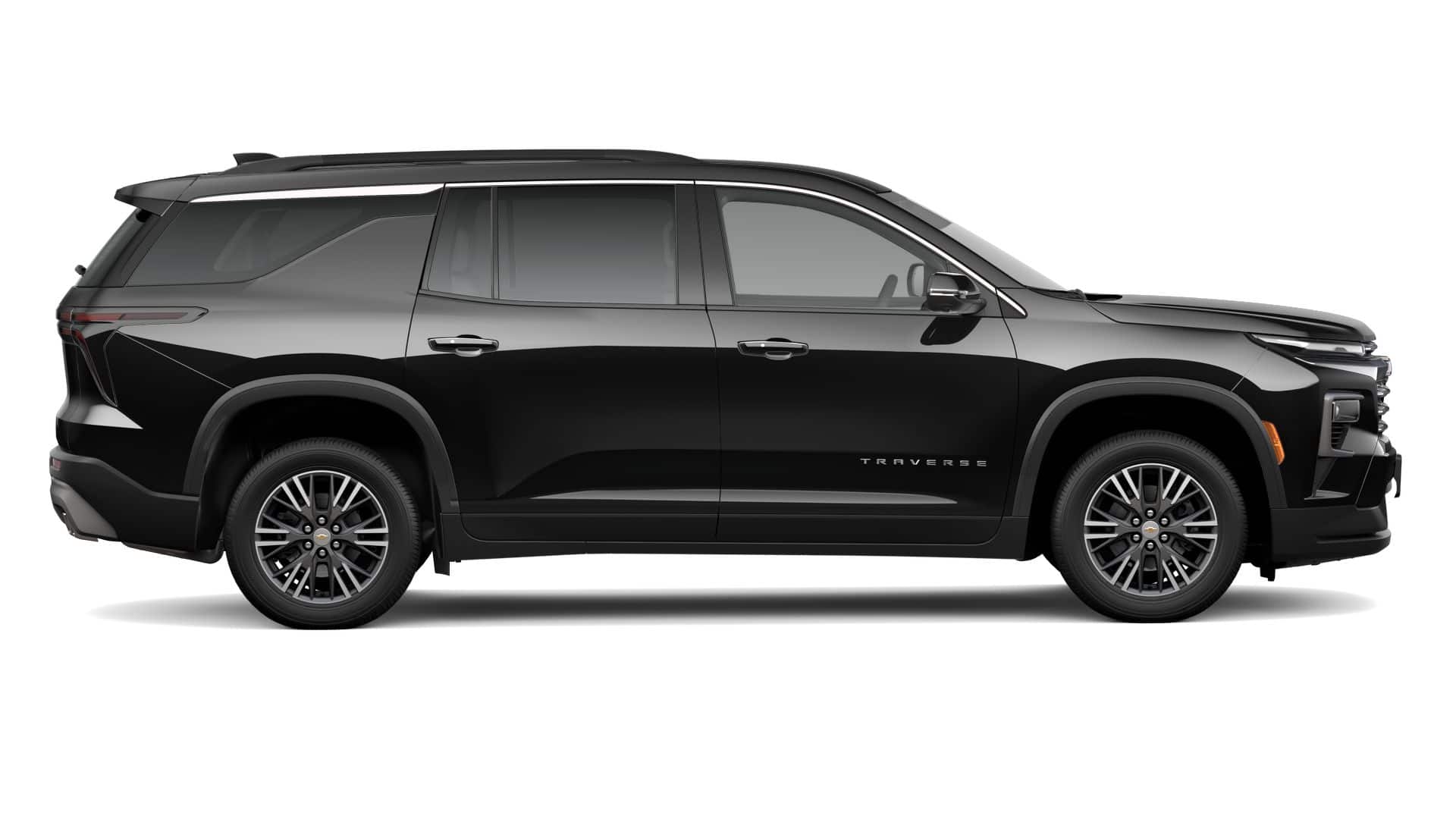 2027 Chevrolet Traverse LT AWD