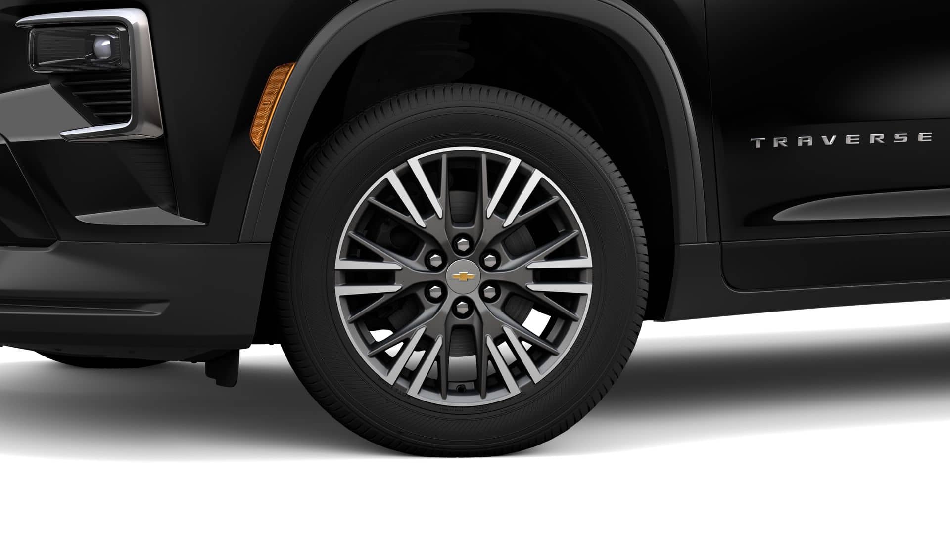 2027 Chevrolet Traverse LT AWD