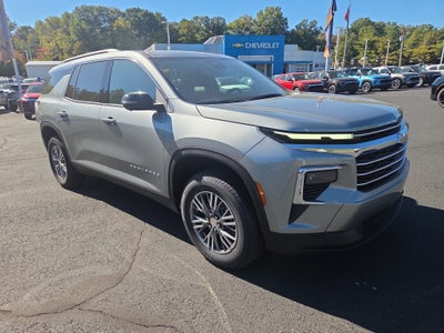 2027 Chevrolet Traverse LT AWD