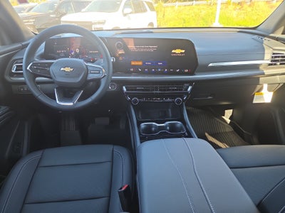 2027 Chevrolet Traverse LT AWD