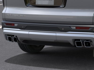 2027 Chevrolet Traverse LT AWD