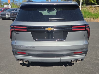 2027 Chevrolet Traverse LT AWD
