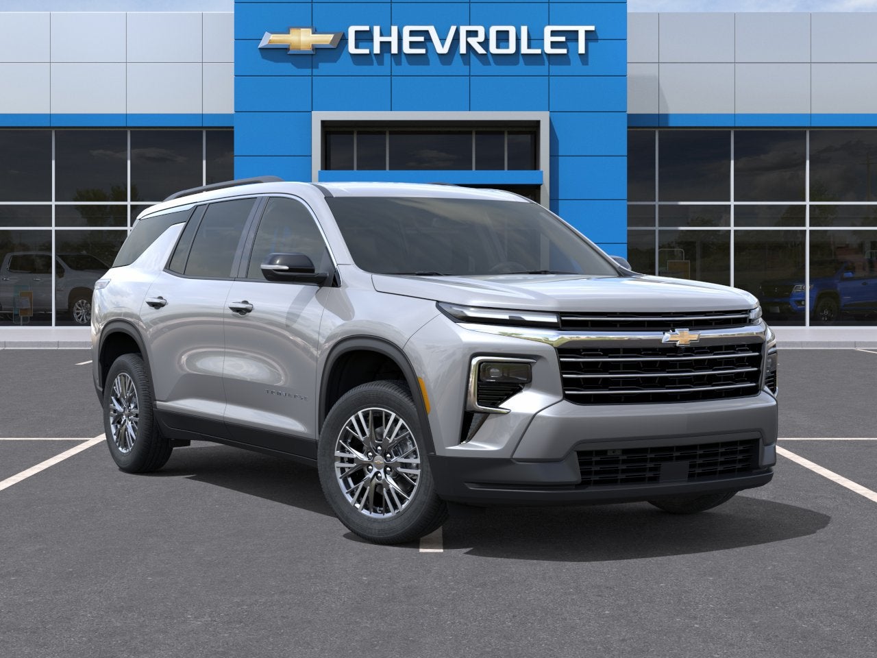 2027 Chevrolet Traverse LT AWD