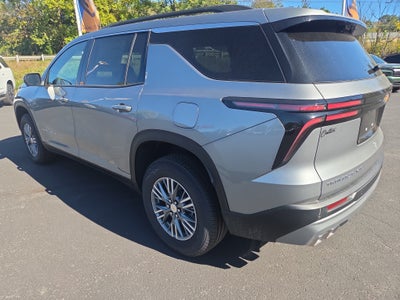 2027 Chevrolet Traverse LT AWD