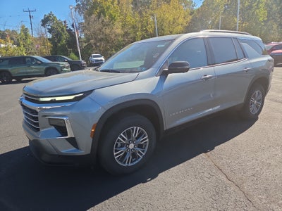 2027 Chevrolet Traverse LT AWD