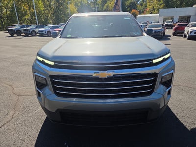 2027 Chevrolet Traverse LT AWD