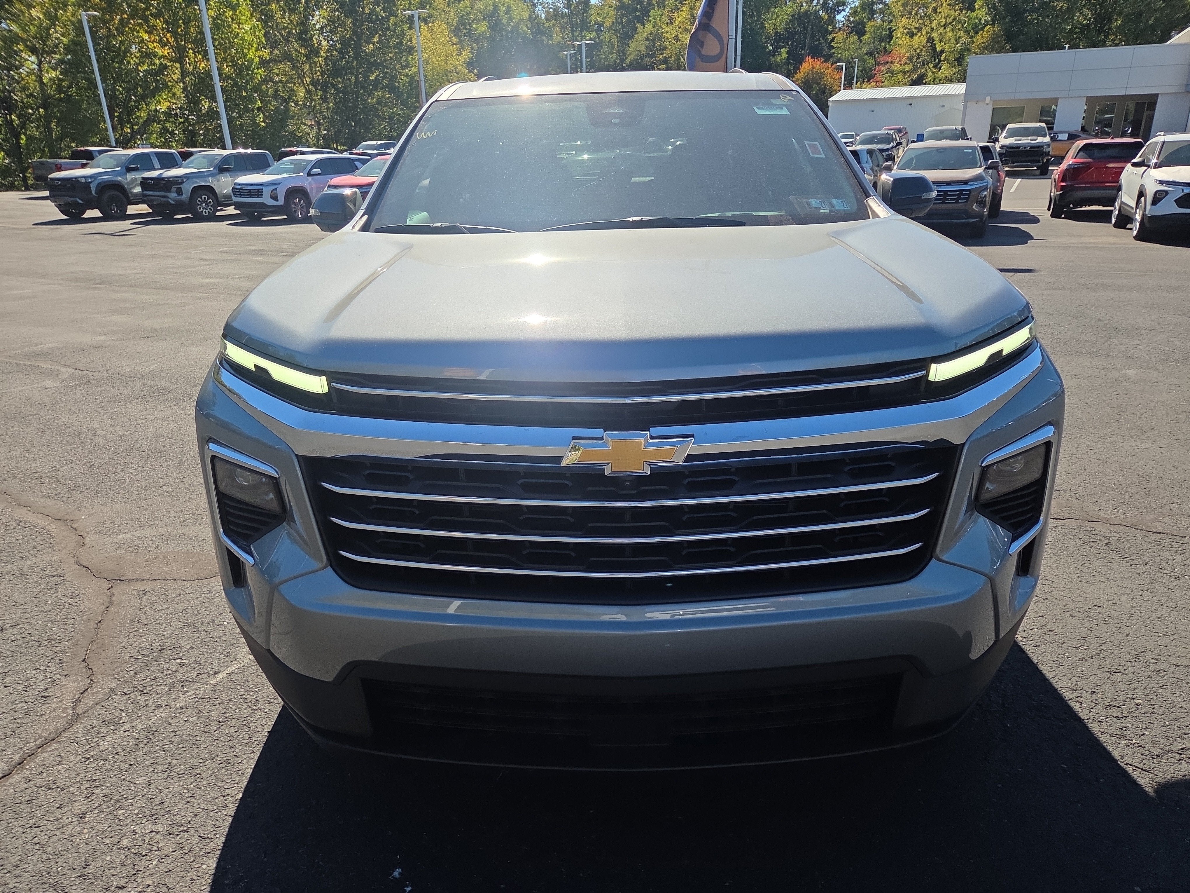 2027 Chevrolet Traverse LT AWD