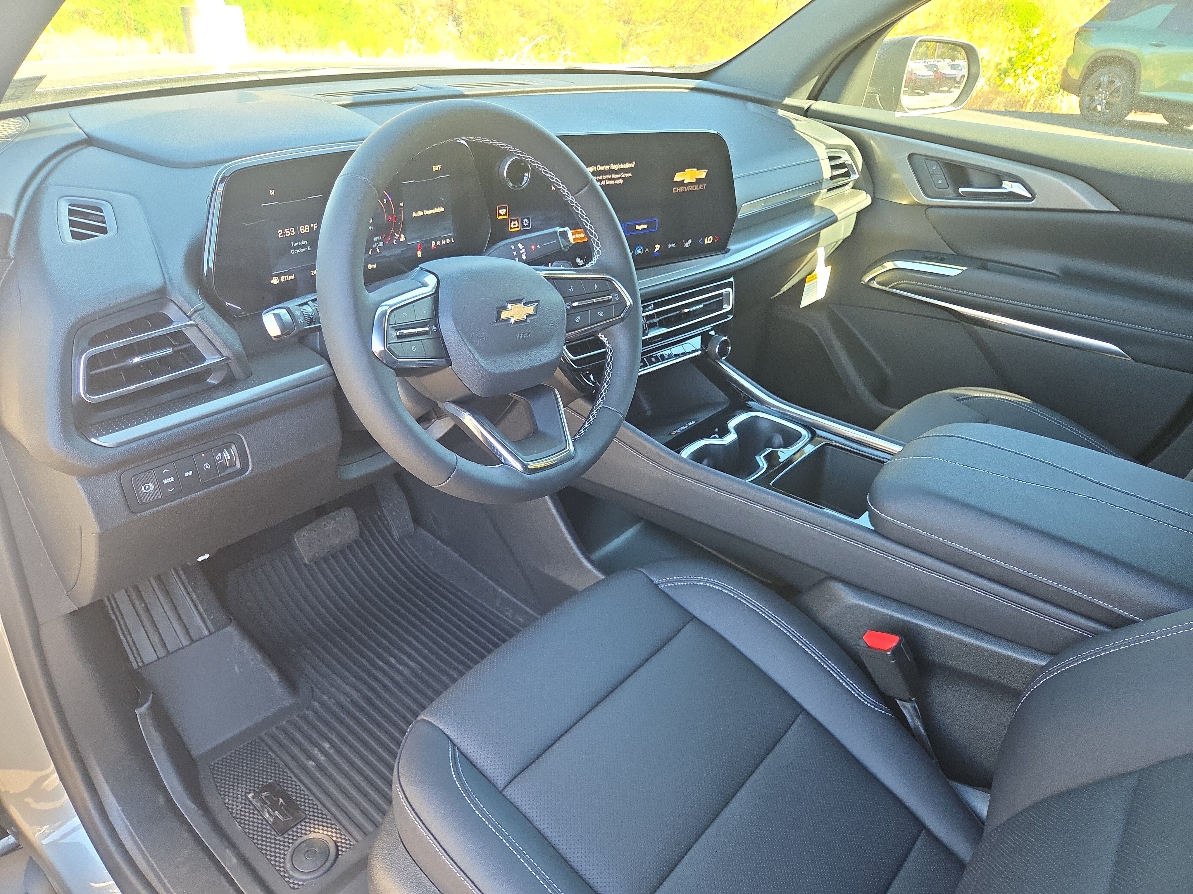 2027 Chevrolet Traverse LT AWD