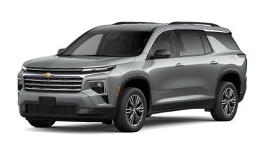 2027 Chevrolet Traverse LT AWD