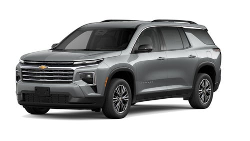 2027 Chevrolet Traverse LT AWD